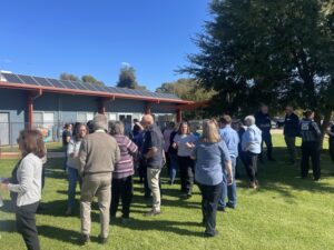 Grassroots grant opportunity