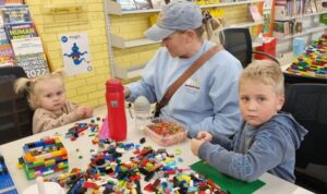 The place to be these school holidays