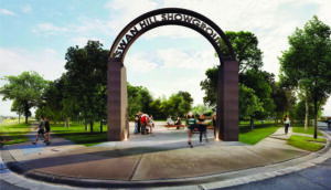 Bold vision for reserve revival