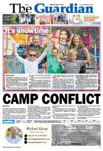 Swan Hill Guardian Friday – 3rd October 2025