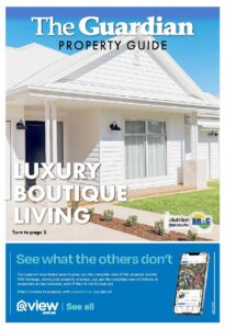 RE – The Guardian Property Guide – 3rd October 2025