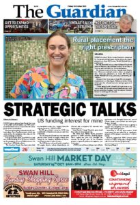 Swan Hill Guardian Friday – 10th October 2025