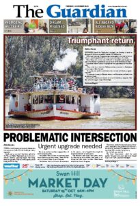 Swan Hill Guardian Tuesday – 14th October 2025
