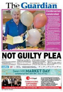 Swan Hill Guardian Friday – 17th October 2025