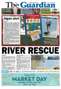 Swan Hill Guardian Tuesday – 21st October 2025