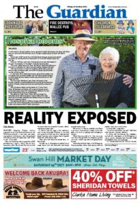 Swan Hill Guardian Friday – 24th October 2025