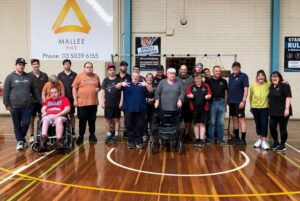 All abilities soccer starts