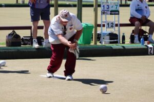 Racecourse claim first win