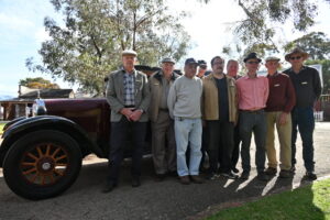 Centenary celebrated