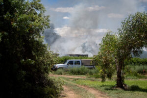 Red tape lifted for farm fire fighting units