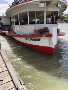 Historic public cruises