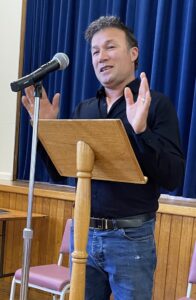 Looking to the future