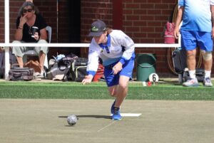 Rams record opening round win