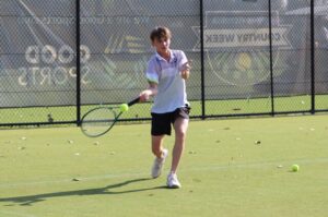 Club is ready to serve