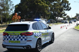 Police ramp up road safety operation