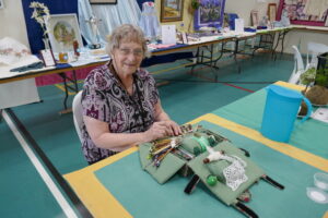 CWA members on point for show