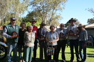 Club rallies around region