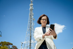 Connectivity issues put regional areas at risk