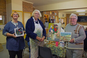 Showcasing local talent and creativity