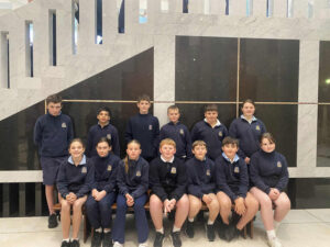 Immersive educational experience