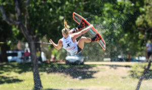 Pro boarder trains next generation