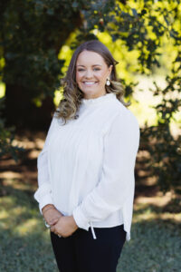 Opening doors for other women