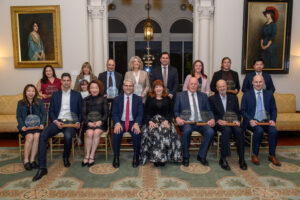 Shell-ebrating success: Select Harvests nuts about global growth