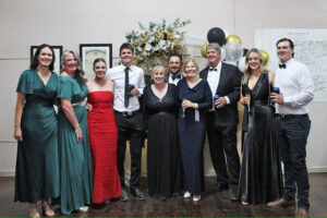 Centenary celebration a Goodnight