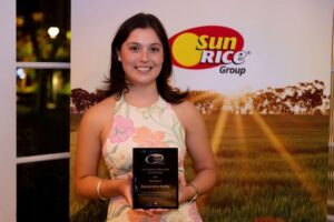 Scholarship honouring rice industry trailblazer