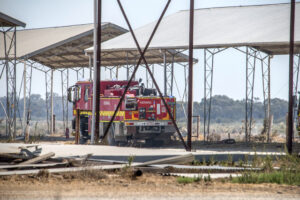 Preventing costly hay stack fires