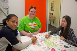 Promoting youth wellbeing