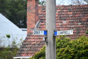 Problematic intersection