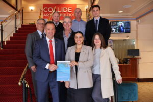 Senator engages with local issues