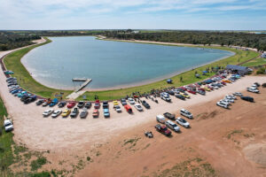 Dazzling display at Ouyen show and shine