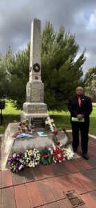 Faith in small town spirit