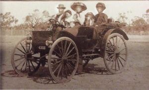Historic buggy reborn