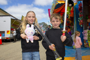 Record-breaking show sparks excitement