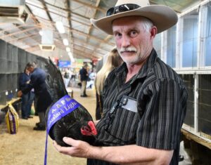 Out and about: at the Swan Hill Show