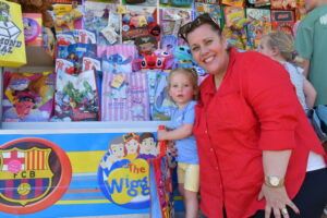 Out and about: at the Swan Hill Show