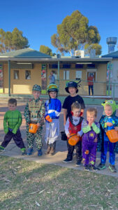 Spooktacular family fun at the trotts