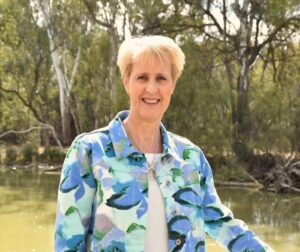 New chair for water board