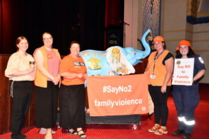 Community urged to be part of the solution