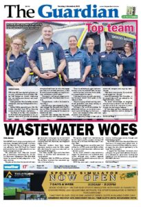 Swan Hill Guardian Tuesday – 4th November 2025
