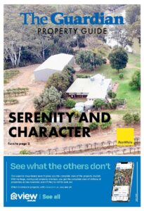 RE – The Guardian Property Guide – 7th November 2025