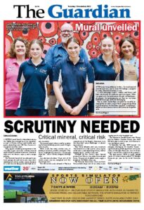 Swan Hill Guardian Tuesday – 11th November 2025