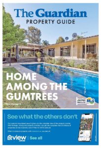 RE – The Guardian Property Guide – 14th November 2025
