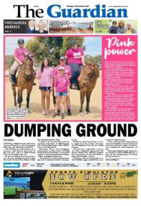 Swan Hill Guardian Tuesday – 18th November 2025