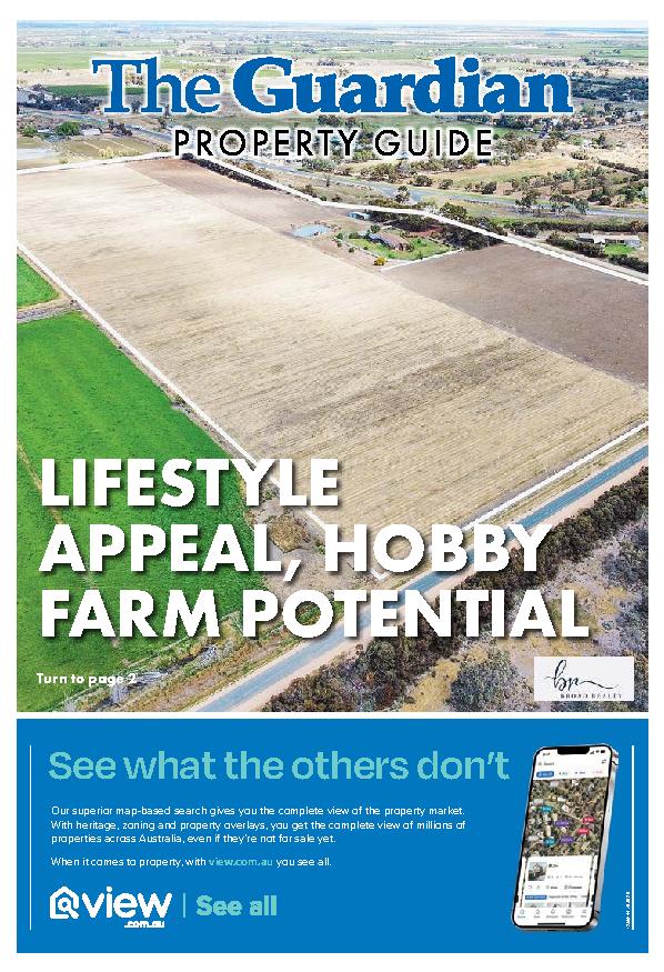 RE – The Guardian Property Guide – 21st November 2025