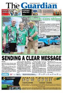 Swan Hill Guardian Tuesday – 25th November 2025