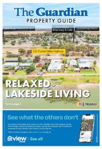 RE – The Guardian Property Guide – 28th November 2025